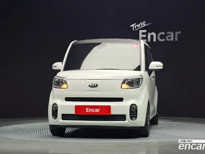 2021 Kia RAY Signature, фото 3, лот 10094808
