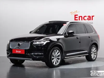 2017 Volvo XC90 T8 Inscription Hybird, фото 1, лот 10123364