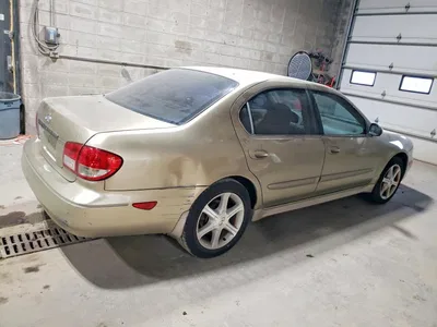 2002 INFINITI I35 BASE, фото 3, лот 11146947