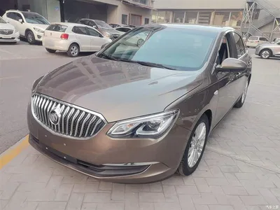 2016 Buick Excelle 15N Automatic Elite, фото 1, лот 10266144