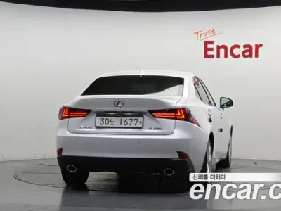 2015 Lexus IS 250 Premium, фото 4, лот 10033484