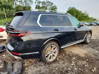 2025 BMW X7 XDRIVE40I, фото 3, лот 10811961