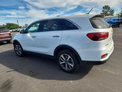 2020 KIA SORENTO S, фото 2, лот 10657035