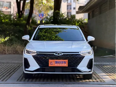 2025 Chery Arrizo 8 Model 1.6T DCT Smart, фото 2, лот 10331748