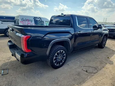 2022 TOYOTA TUNDRA CREWMAX LIMITED, фото 3, лот 10530295