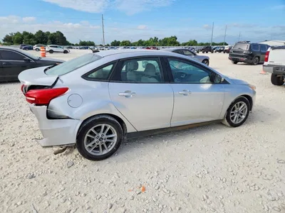 2017 FORD FOCUS SE, фото 3, лот 10550312