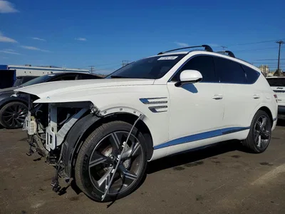 2025 GENESIS GV80 PRESTIGE, фото 1, лот 10880989