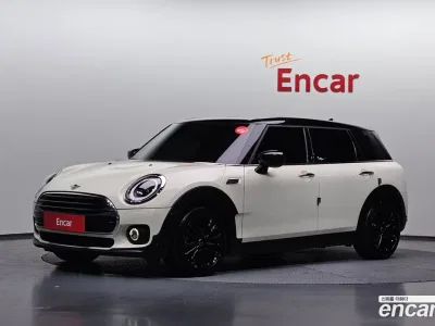 2022 Mini Clubman Classic Plus Lite, фото 1, лот 10143162