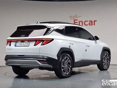 2025 Hyundai Tucson HEV 1.6 2WD, фото 1, лот 10227605