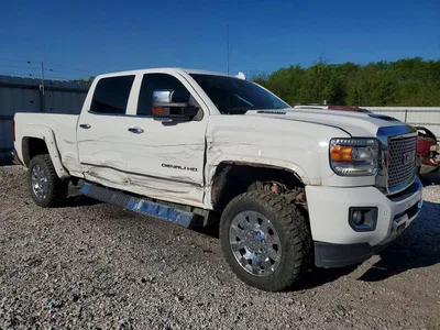 2017 GMC SIERRA K2500 DENALI, фото 4, лот 10806498
