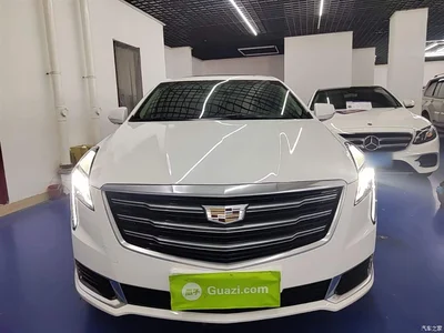 2018 Cadillac XTS 28T Technology, фото 3, лот 10309400
