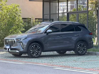 2022 GAC Trumpchi Trumpchi GS4 PLUS 390T Automatic Galaxy Edition, фото 2, лот 11201814