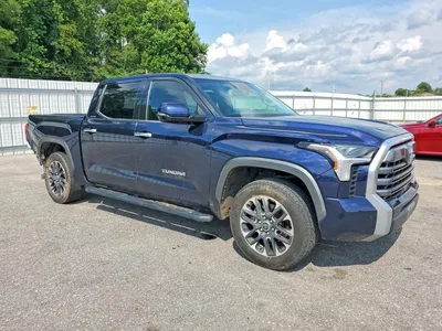 2023 TOYOTA TUNDRA CREWMAX LIMITED, фото 4, лот 10540425