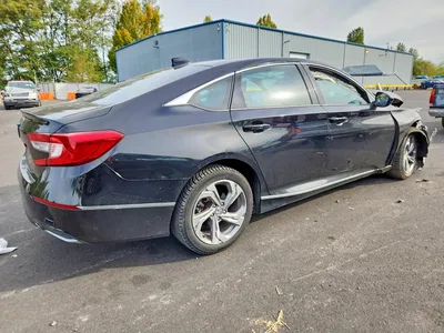 2018 HONDA ACCORD EX, фото 3, лот 11394543