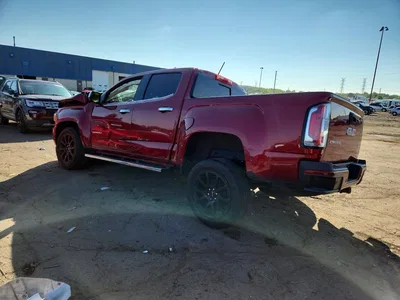 2020 GMC CANYON DENALI, фото 2, лот 10813856