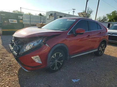 2018 MITSUBISHI ECLIPSE CROSS SE, фото 1, лот 10669894
