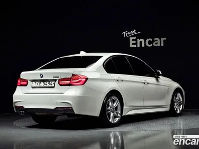 2016 BMW 3-Series 328i M Sport, фото 1, лот 10048565