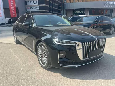 2022 Hongqi H9 2.0T Smart Connect Flag Enjoy Edition, фото 4, лот 10288281
