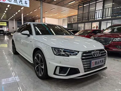 2019 Audi A4L 40 TFSI Sport (China VI), фото 3, лот 10442571