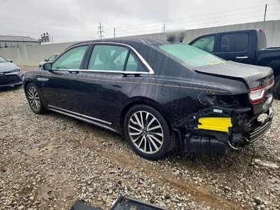 2018 LINCOLN CONTINENTAL SELECT, фото 2, лот 11175685