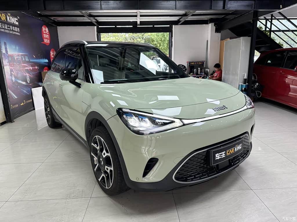 2022 smart Elf #1 Pulse Heartbeat Edition, фото 2, лот 11204047