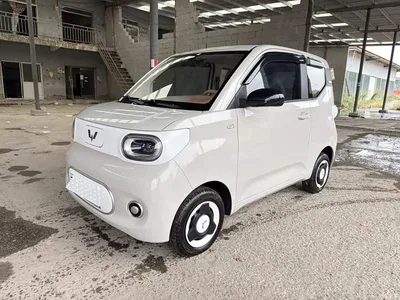 2024 Wuling Motors Hongguang MINIEV 3rd Generation 215km Youth Edition, фото 1, лот 11135517