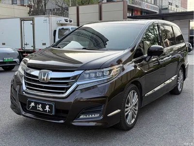 2016 Honda Elysion 2.4L Luxury Edition, фото 1, лот 10307132