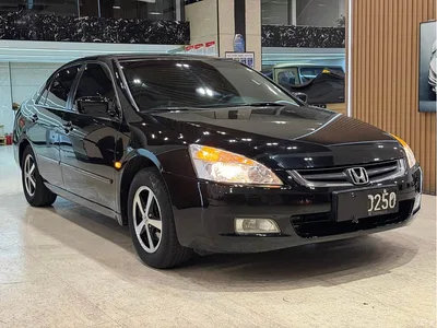 2007 Honda Accord 2.4L Auto Luxury Classic, фото 1, лот 10385201