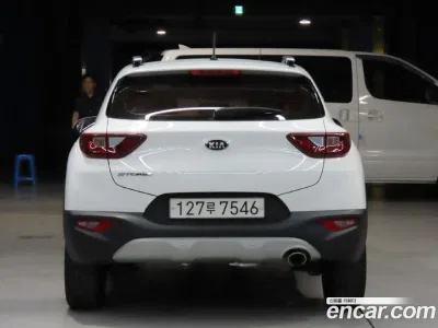 2019 Kia Stonic Diesel 1.6, фото 4, лот 10517088