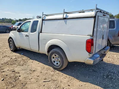 2013 NISSAN FRONTIER S, фото 2, лот 10760390