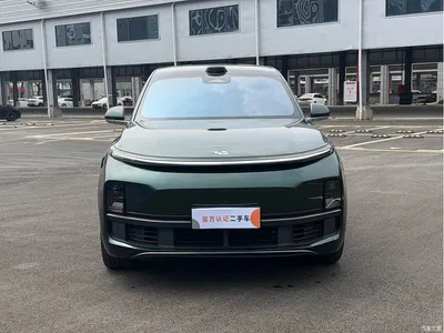 2024 Li Auto Li L8 Model Ultra, фото 2, лот 11097837