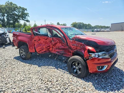 2016 CHEVROLET COLORADO Z71, фото 4, лот 10703154