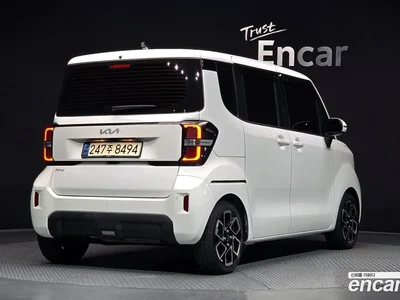 2023 Kia RAY Signature, фото 2, лот 10608832