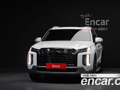 2024 Hyundai Palisade Diesel 2.2 2WD, фото 2, лот 10027178