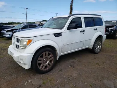 2011 DODGE NITRO HEAT, фото 1, лот 10795859