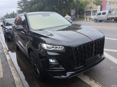 2026 Hongqi HS5, фото 4, лот 11247295