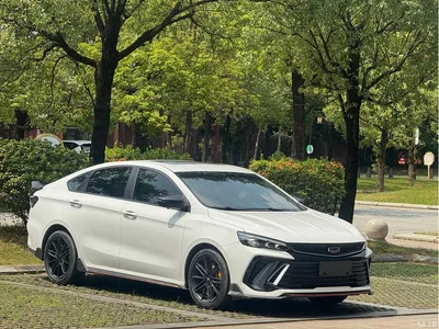 2022 Geely Binrui COOL 1.5T DCT Lightning Edition, фото 3, лот 11189902