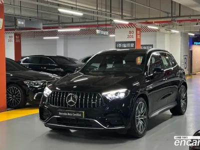 2026 Mercedes-Benz GLC-Class AMG GLC43 4MATIC, фото 1, лот 10166950