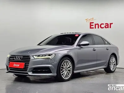 2018 Audi A6 35 TDI Quattro Premium, фото 1, лот 10095810