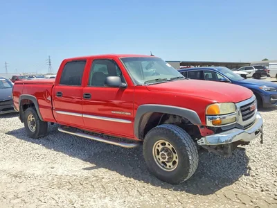 2004 GMC SIERRA C2500 HEAVY DUTY, фото 4, лот 10972716