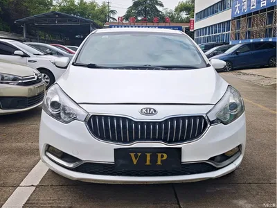2015 Kia K3 1.6L Automatic GL, фото 2, лот 10405397