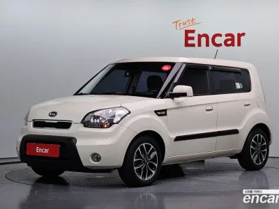 2010 Kia Soul 1.6 2U, фото 1, лот 10121300