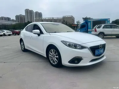2016 Mazda Mazda3 Axela Sedan 1.5L Automatic Luxury, фото 3, лот 11213352