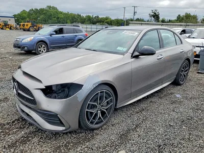 2024 MERCEDES-BENZ C 300 4MATIC, фото 1, лот 10964267