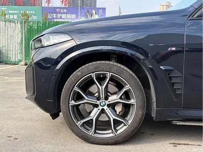 2025 BMW X5 Model xDrive 30Li Exclusive M Sport Blackout Package, фото 4, лот 10394218