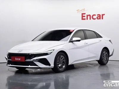 2024 Hyundai AVANTE 1.6, фото 1, лот 10115378