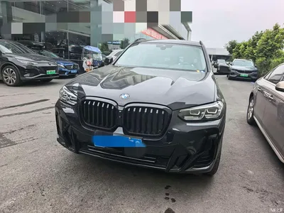 2023 BMW X3 xDrive30i Leading M Night Package, фото 2, лот 10440758