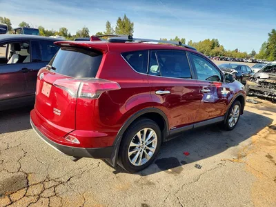 2018 TOYOTA RAV4 HV LIMITED, фото 3, лот 11394549