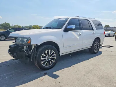 2016 LINCOLN NAVIGATOR SELECT, фото 1, лот 11392276