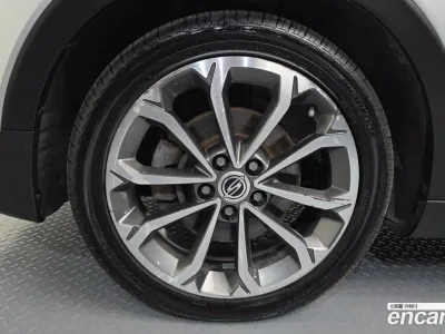 2017 Ssang Yong TIBOLI 1.6 RX 4WD, фото 4, лот 10064531